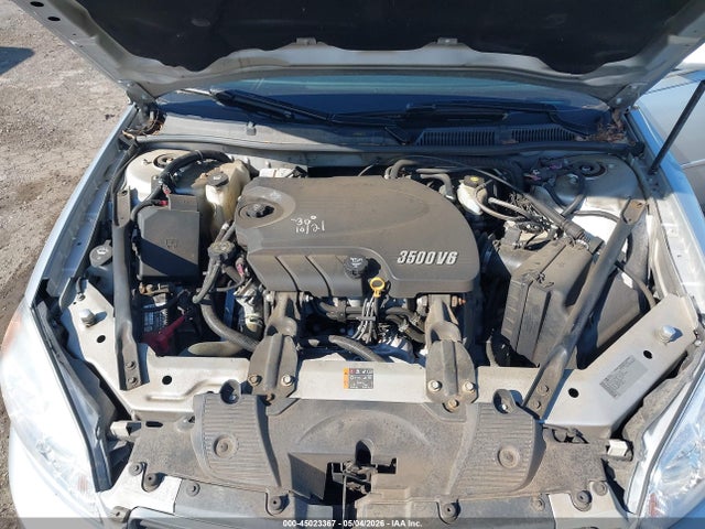 Aukcja sprzedaży 2011 Chevrolet Impala Lt, vin: 2G1WG5EK6B1325359, numer aukcji: 45023367