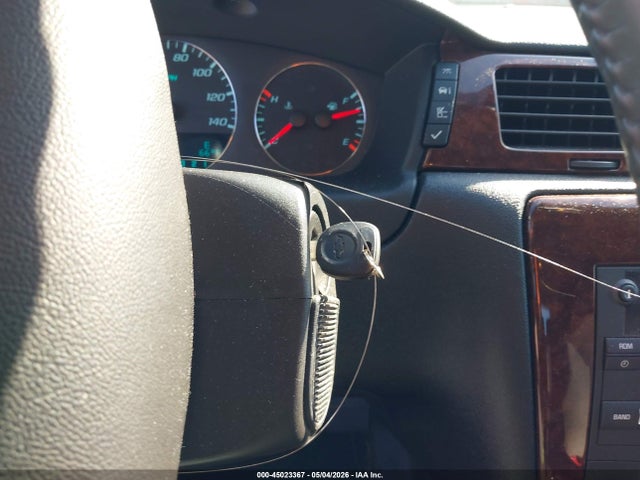 Aukcja sprzedaży 2011 Chevrolet Impala Lt, vin: 2G1WG5EK6B1325359, numer aukcji: 45023367