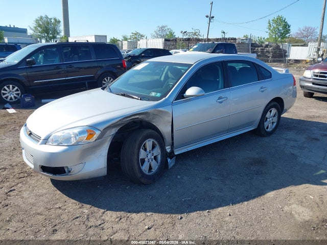 Aukcja sprzedaży 2011 Chevrolet Impala Lt, vin: 2G1WG5EK6B1325359, numer aukcji: 45023367