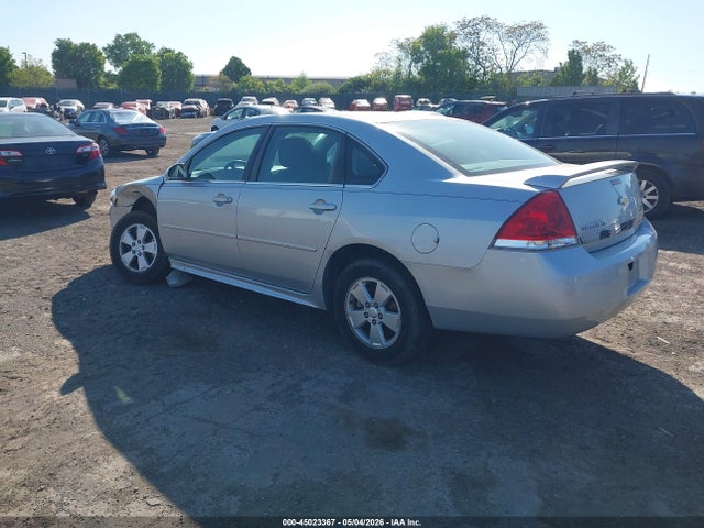 Aukcja sprzedaży 2011 Chevrolet Impala Lt, vin: 2G1WG5EK6B1325359, numer aukcji: 45023367