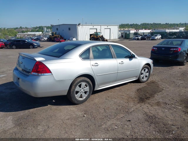 Aukcja sprzedaży 2011 Chevrolet Impala Lt, vin: 2G1WG5EK6B1325359, numer aukcji: 45023367