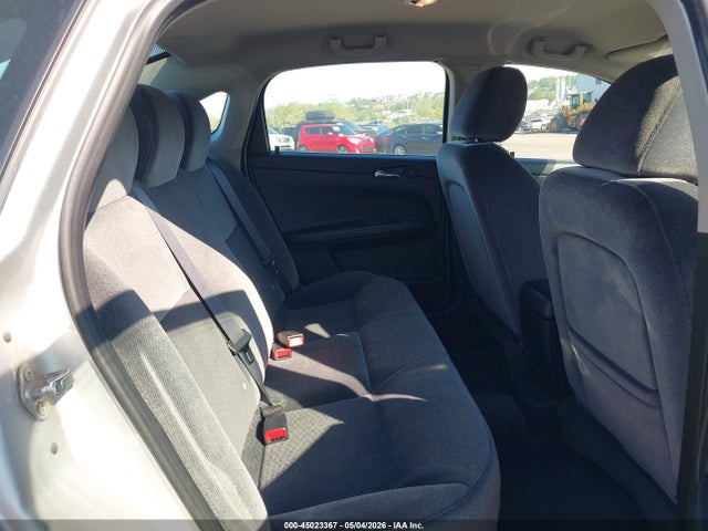 Aukcja sprzedaży 2011 Chevrolet Impala Lt, vin: 2G1WG5EK6B1325359, numer aukcji: 45023367