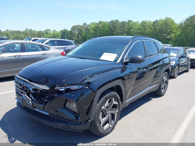 45023370 :رقم المزاد ، 5NMJCCAE1NH127306 vin ، 2022 Hyundai Tucson Sel مزاد بيع