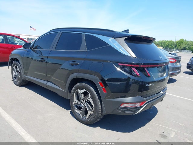 45023370 :رقم المزاد ، 5NMJCCAE1NH127306 vin ، 2022 Hyundai Tucson Sel مزاد بيع