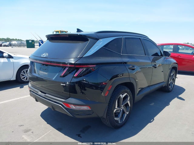 45023370 :رقم المزاد ، 5NMJCCAE1NH127306 vin ، 2022 Hyundai Tucson Sel مزاد بيع