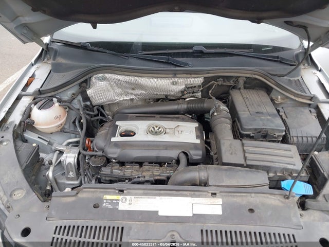 45023371 :رقم المزاد ، WVGBV3AX2DW595262 vin ، 2013 Volkswagen Tiguan Sel مزاد بيع