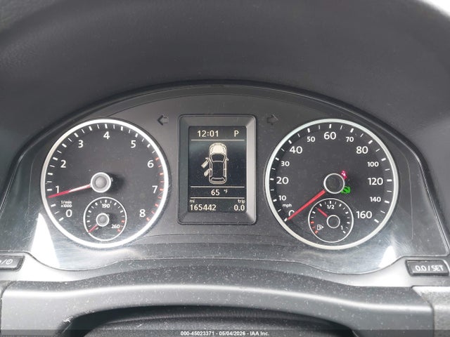 45023371 :رقم المزاد ، WVGBV3AX2DW595262 vin ، 2013 Volkswagen Tiguan Sel مزاد بيع