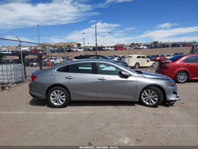 1G1ZD5ST4PF130203 Chevrolet Malibu Fwd 1lt