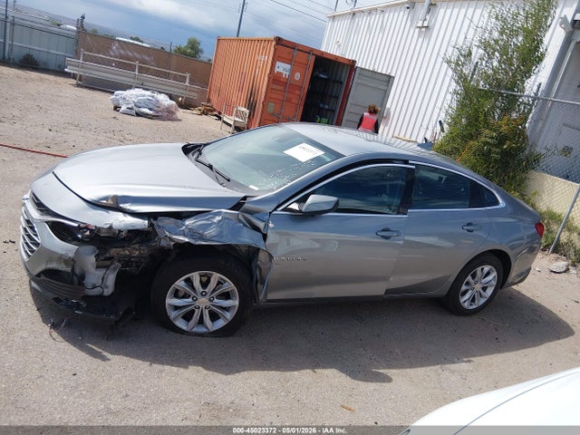 1G1ZD5ST4PF130203 Chevrolet Malibu Fwd 1lt