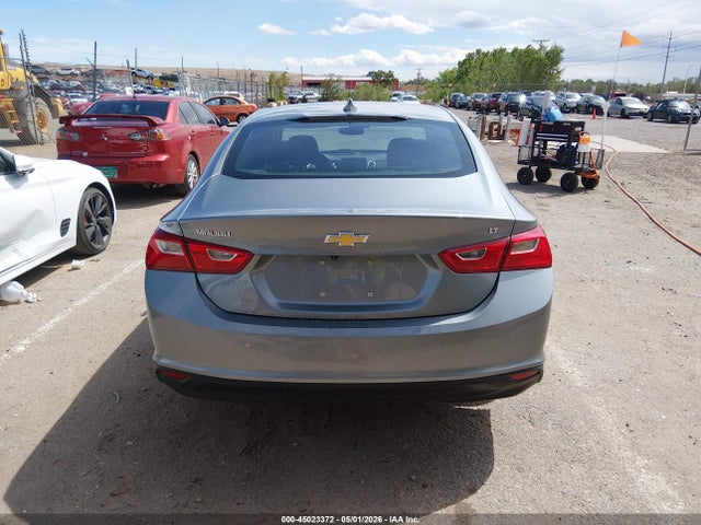 1G1ZD5ST4PF130203 Chevrolet Malibu Fwd 1lt