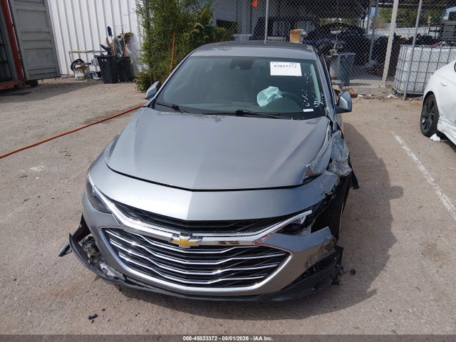 1G1ZD5ST4PF130203 Chevrolet Malibu Fwd 1lt