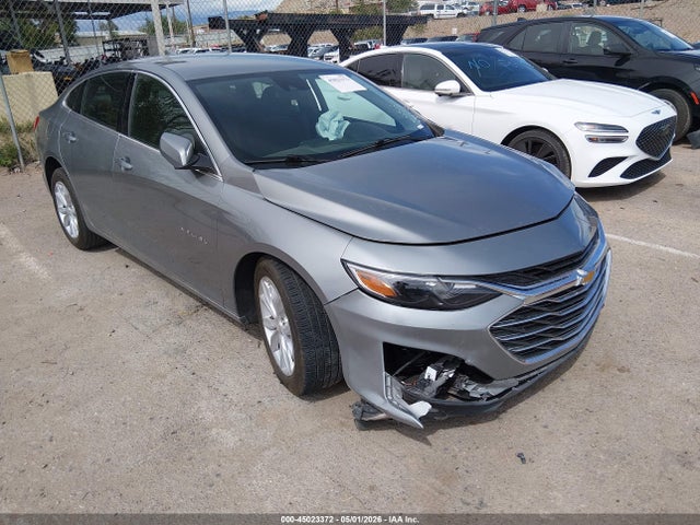 1G1ZD5ST4PF130203 Chevrolet Malibu Fwd 1lt