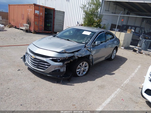 1G1ZD5ST4PF130203 Chevrolet Malibu Fwd 1lt