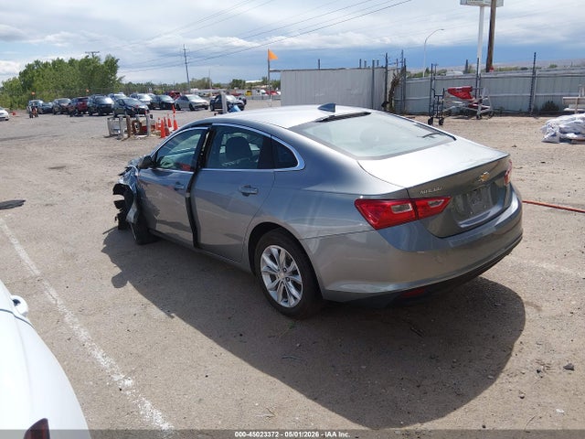 1G1ZD5ST4PF130203 Chevrolet Malibu Fwd 1lt