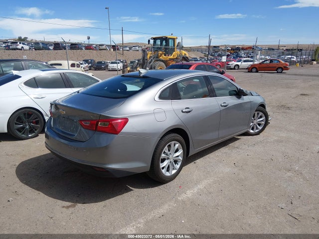 1G1ZD5ST4PF130203 Chevrolet Malibu Fwd 1lt