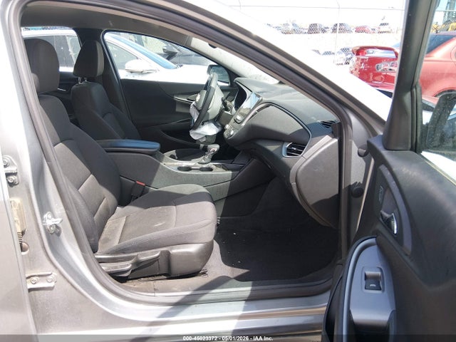 1G1ZD5ST4PF130203 Chevrolet Malibu Fwd 1lt