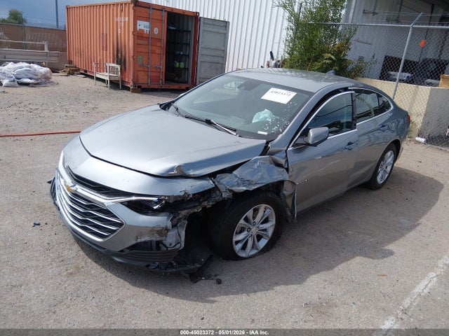 1G1ZD5ST4PF130203 Chevrolet Malibu Fwd 1lt