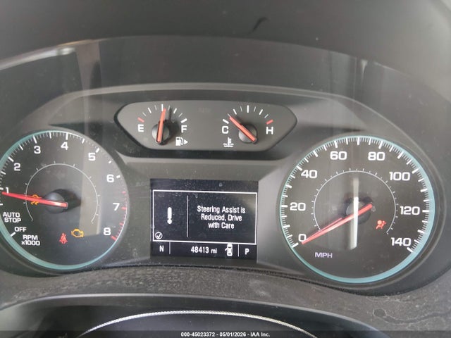 1G1ZD5ST4PF130203 Chevrolet Malibu Fwd 1lt