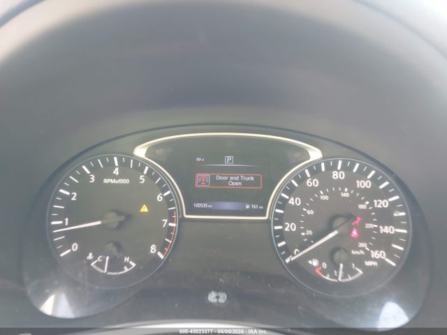 Aukcja sprzedaży 2017 Nissan Altima 2.5 Sr, vin: 1N4AL3AP1HC131401, numer aukcji: 45023377