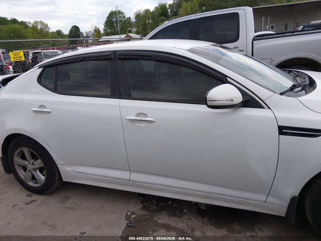2015 Kia Optima Lx მანქანა იყიდება აუქციონზე, vin: 5XXGM4A74FG456029, აუქციონის ნომერი: 45023379