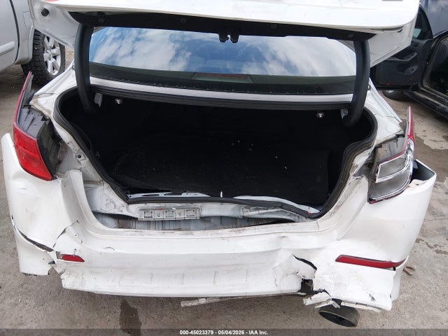 2015 Kia Optima Lx მანქანა იყიდება აუქციონზე, vin: 5XXGM4A74FG456029, აუქციონის ნომერი: 45023379
