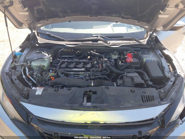 2019 Honda Civic Ex მანქანა იყიდება აუქციონზე, vin: 19XFC1F37KE010124, აუქციონის ნომერი: 45023382