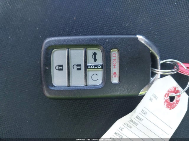 2019 Honda Civic Ex მანქანა იყიდება აუქციონზე, vin: 19XFC1F37KE010124, აუქციონის ნომერი: 45023382