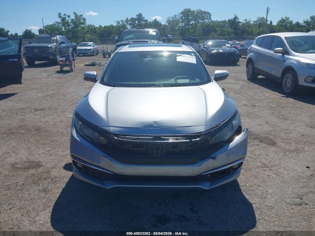 2019 Honda Civic Ex მანქანა იყიდება აუქციონზე, vin: 19XFC1F37KE010124, აუქციონის ნომერი: 45023382