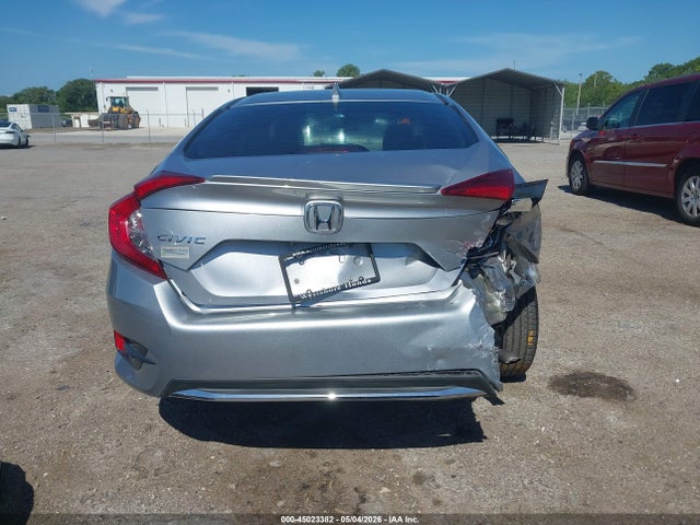 2019 Honda Civic Ex მანქანა იყიდება აუქციონზე, vin: 19XFC1F37KE010124, აუქციონის ნომერი: 45023382