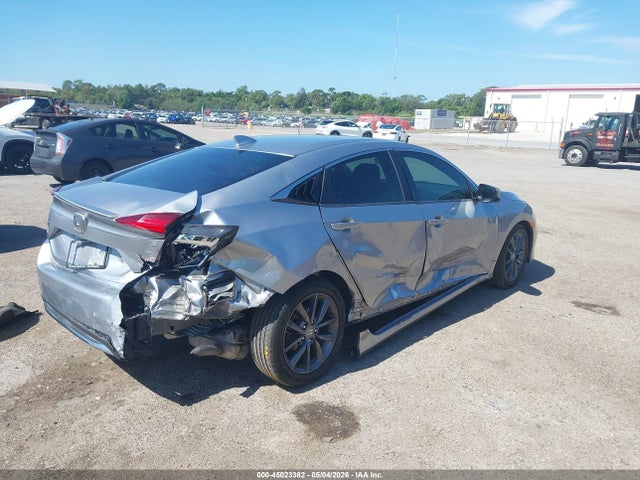 2019 Honda Civic Ex მანქანა იყიდება აუქციონზე, vin: 19XFC1F37KE010124, აუქციონის ნომერი: 45023382