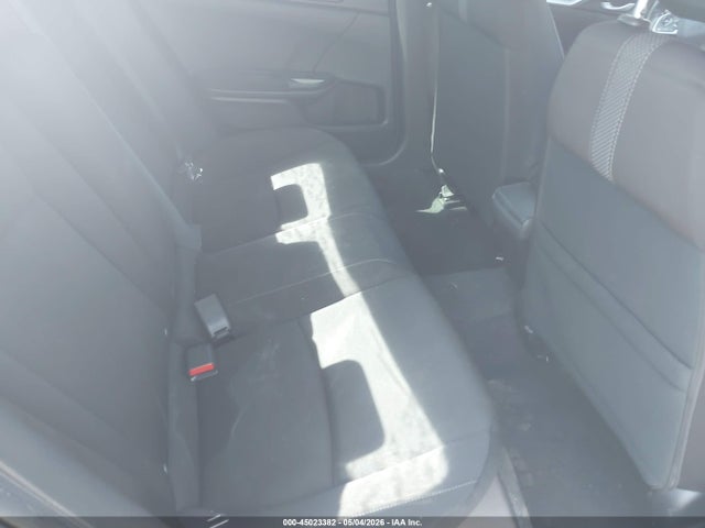 2019 Honda Civic Ex მანქანა იყიდება აუქციონზე, vin: 19XFC1F37KE010124, აუქციონის ნომერი: 45023382