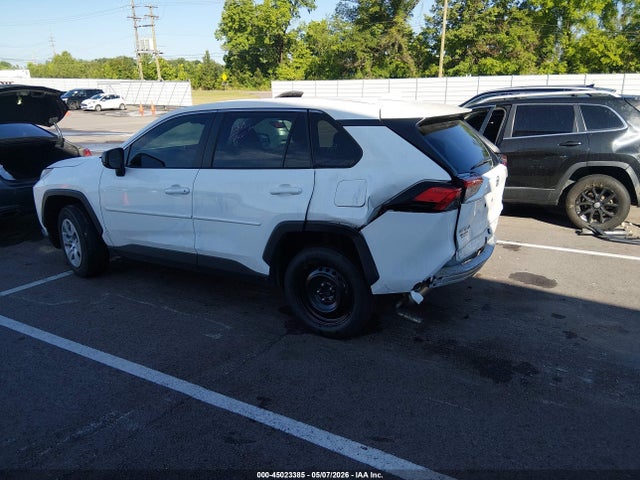 2024 Toyota Rav4 Le მანქანა იყიდება აუქციონზე, vin: 2T3H1RFV1RC252793, აუქციონის ნომერი: 45023385