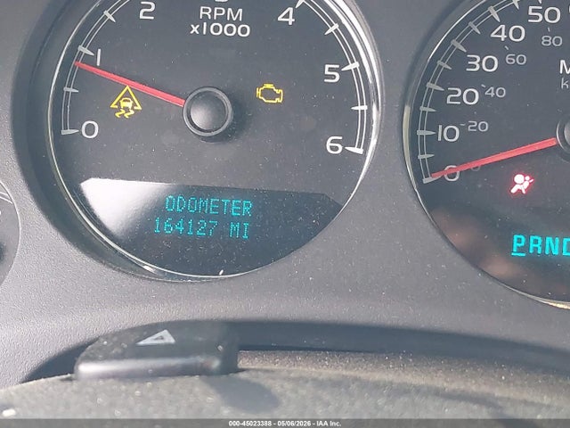 Aukcja sprzedaży 2007 Chevrolet Avalanche 1500 Ls, vin: 3GNFK12347G121502, numer aukcji: 45023388