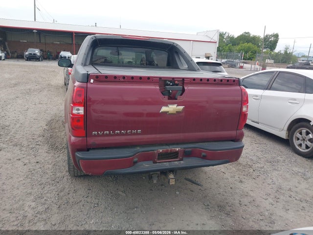 Aukcja sprzedaży 2007 Chevrolet Avalanche 1500 Ls, vin: 3GNFK12347G121502, numer aukcji: 45023388