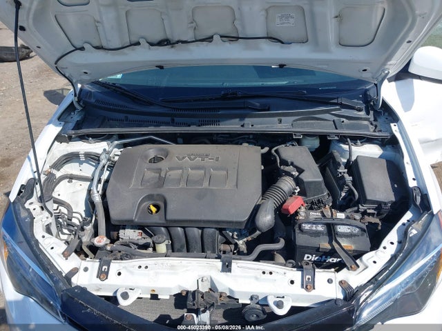 2T1BURHE8JC064750 Toyota COROLLA LE