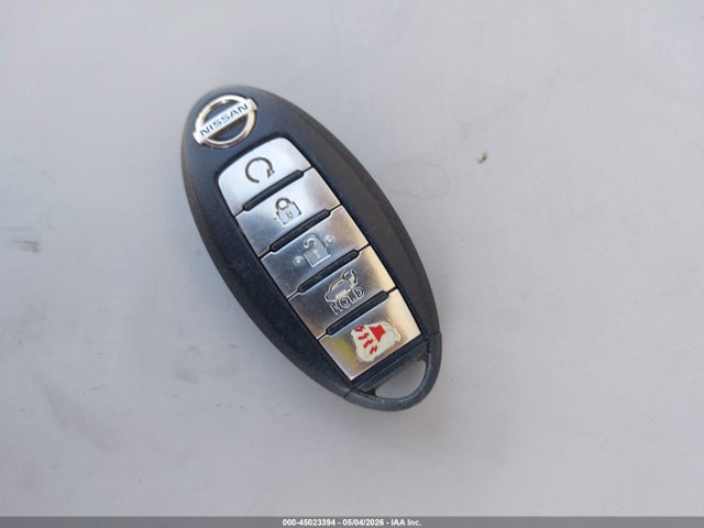2017 Nissan Rogue Sv მანქანა იყიდება აუქციონზე, vin: KNMAT2MV4HP607020, აუქციონის ნომერი: 45023394