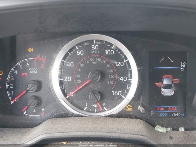 JTDS4MCE9N3510011 Toyota COROLLA SE