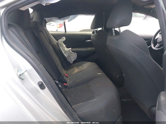 JTDS4MCE9N3510011 Toyota COROLLA SE