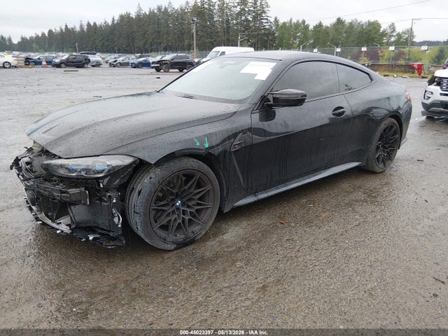 BMW M4 Competition Xdrive 2023 WBS43AZ00PCM29450 Image 2
