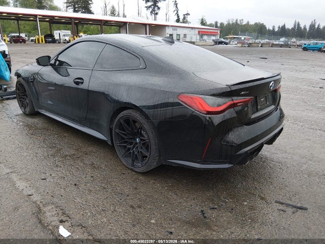 BMW M4 Competition Xdrive 2023 WBS43AZ00PCM29450 Image 3