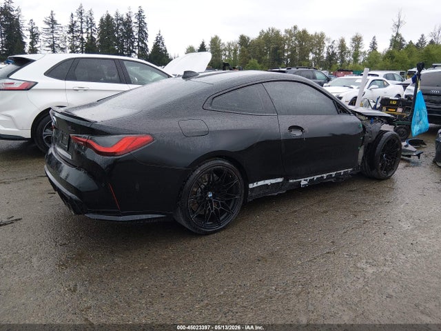 BMW M4 Competition Xdrive 2023 WBS43AZ00PCM29450 Image 4