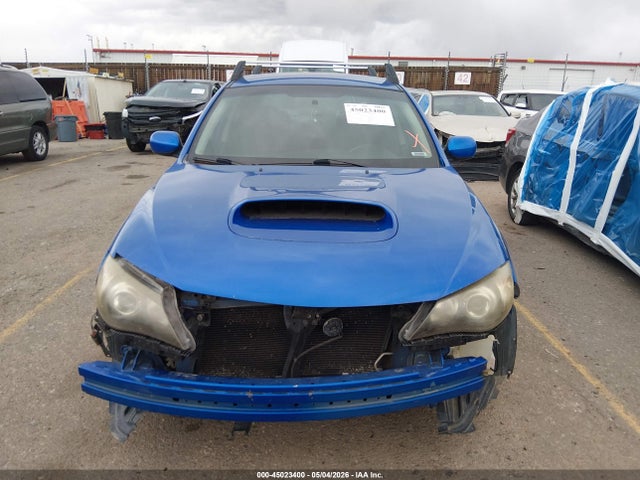 Aukcja sprzedaży 2009 Subaru Impreza Wrx, vin: JF1GE76649G507434, numer aukcji: 45023400