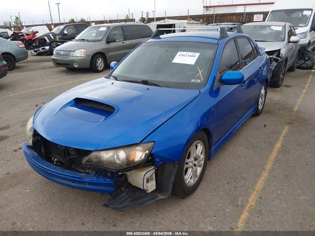 Aukcja sprzedaży 2009 Subaru Impreza Wrx, vin: JF1GE76649G507434, numer aukcji: 45023400