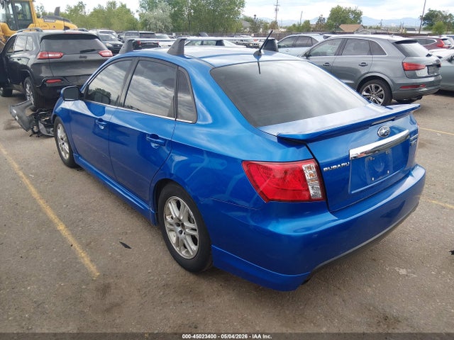 Aukcja sprzedaży 2009 Subaru Impreza Wrx, vin: JF1GE76649G507434, numer aukcji: 45023400