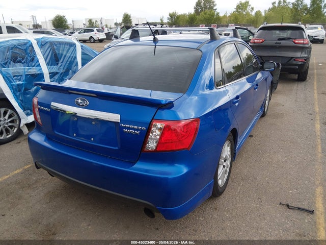 Aukcja sprzedaży 2009 Subaru Impreza Wrx, vin: JF1GE76649G507434, numer aukcji: 45023400
