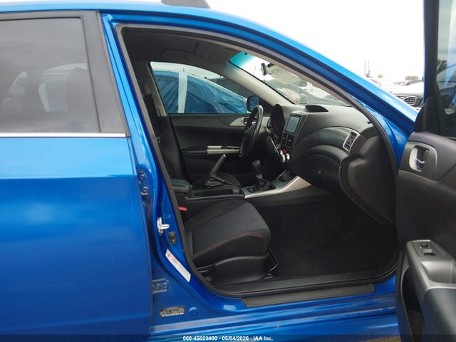 Aukcja sprzedaży 2009 Subaru Impreza Wrx, vin: JF1GE76649G507434, numer aukcji: 45023400