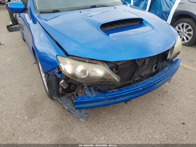 Aukcja sprzedaży 2009 Subaru Impreza Wrx, vin: JF1GE76649G507434, numer aukcji: 45023400