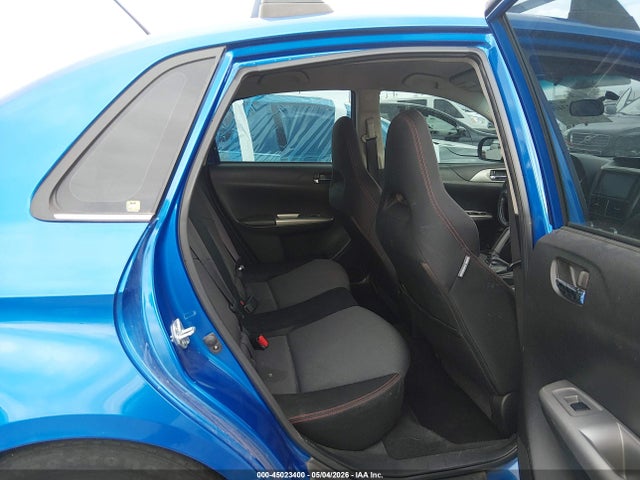 Aukcja sprzedaży 2009 Subaru Impreza Wrx, vin: JF1GE76649G507434, numer aukcji: 45023400