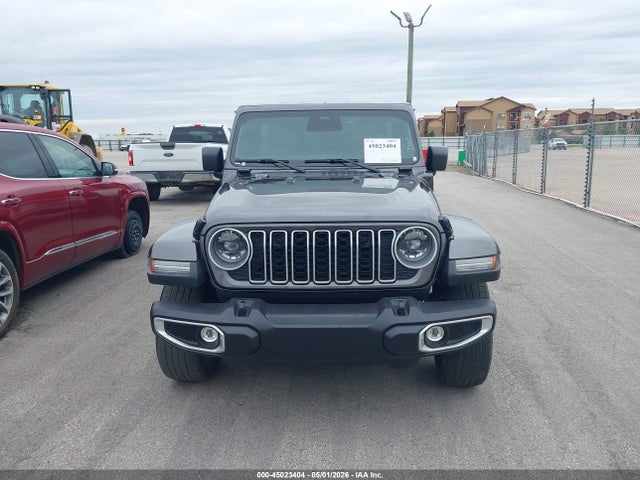1C4RJXP67SW599387 Jeep Wrangler 4xe Sahara 4xe