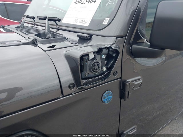 1C4RJXP67SW599387 Jeep Wrangler 4xe Sahara 4xe